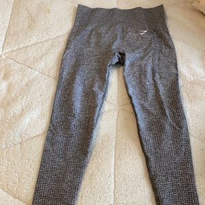 Gymshark Vital Seamless 2.0 Gray Leggings